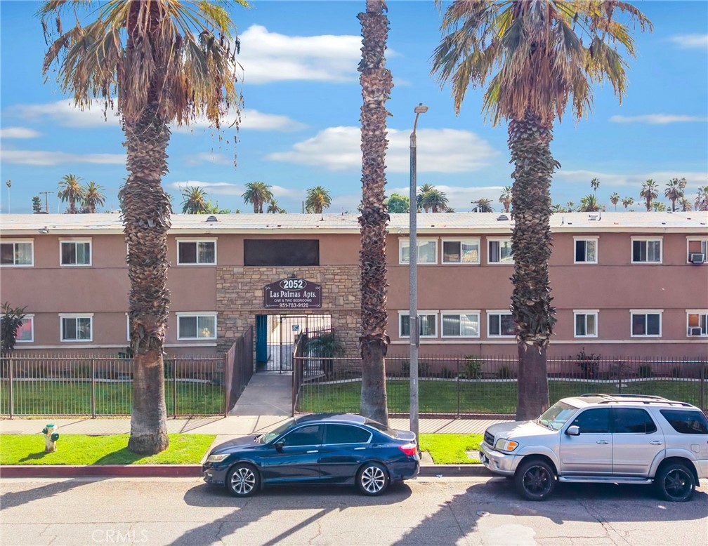 2032 West Linden Street Riverside, CA 92507 - Photo 66 of 66 a car parked in front of a building