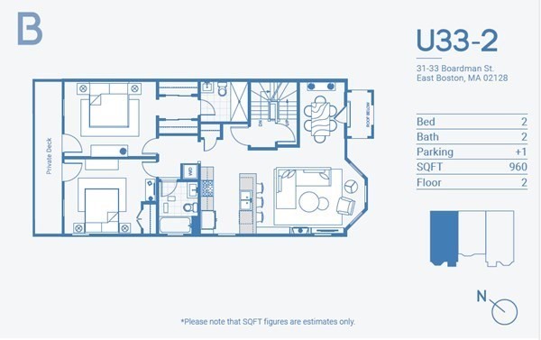 33 Boardman Street, Unit 2 Boston, MA 02128 - Photo 7 of 8 a black and white photo of a book