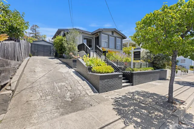 $1,399,000 | 2464 Alida Street, Oakland, CA 94602