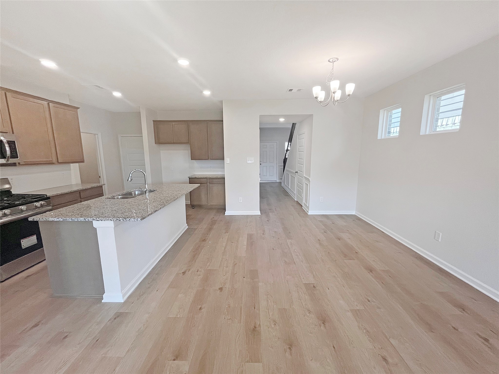 9749 Enclave Ridge Road Willis, TX 77318 - Photo 9 of 26 The Robin II- Family Room