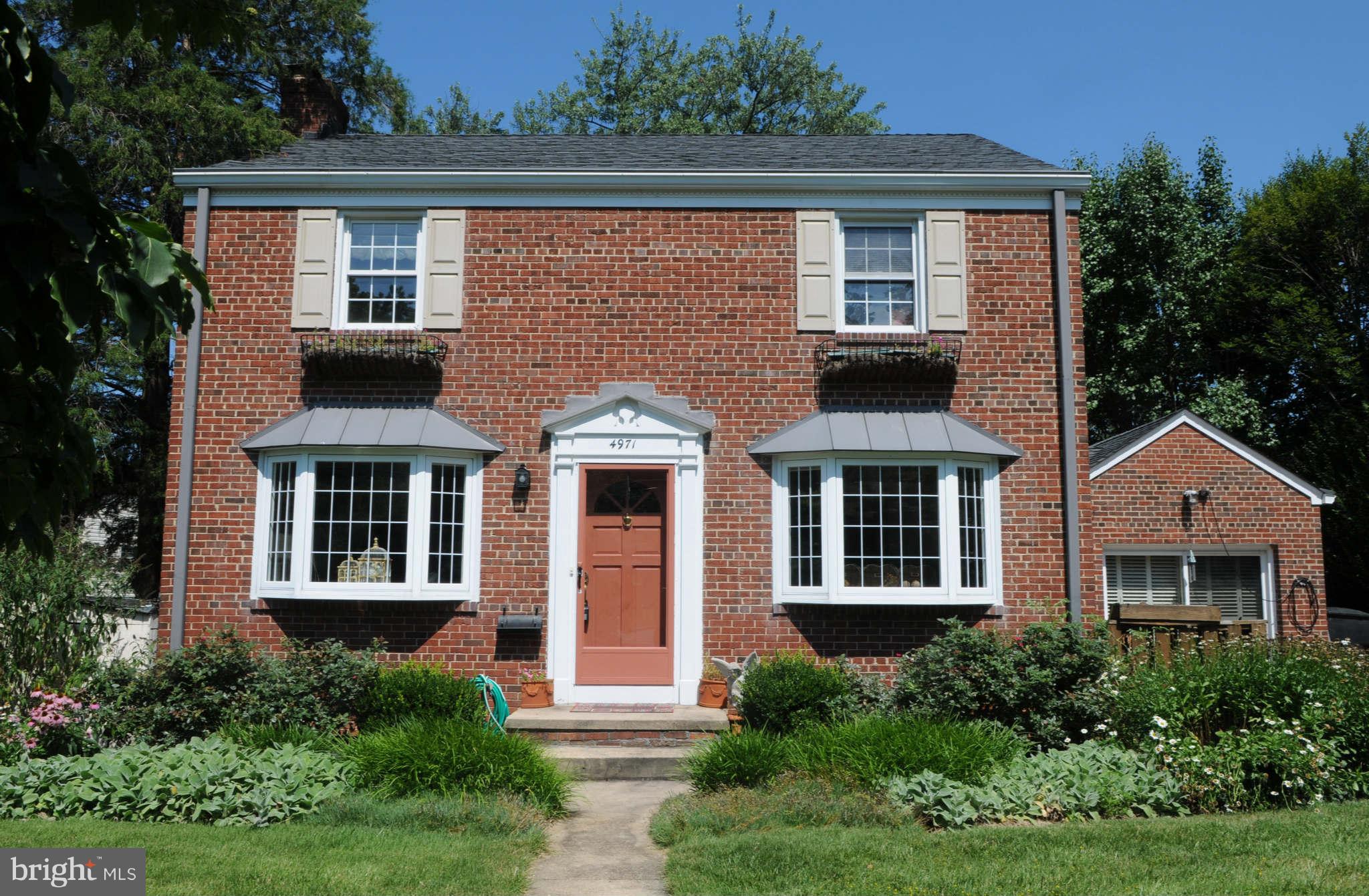 4971 Little Falls Road Arlington, VA 22207 - Photo 2 of 23 Exterior (Front)