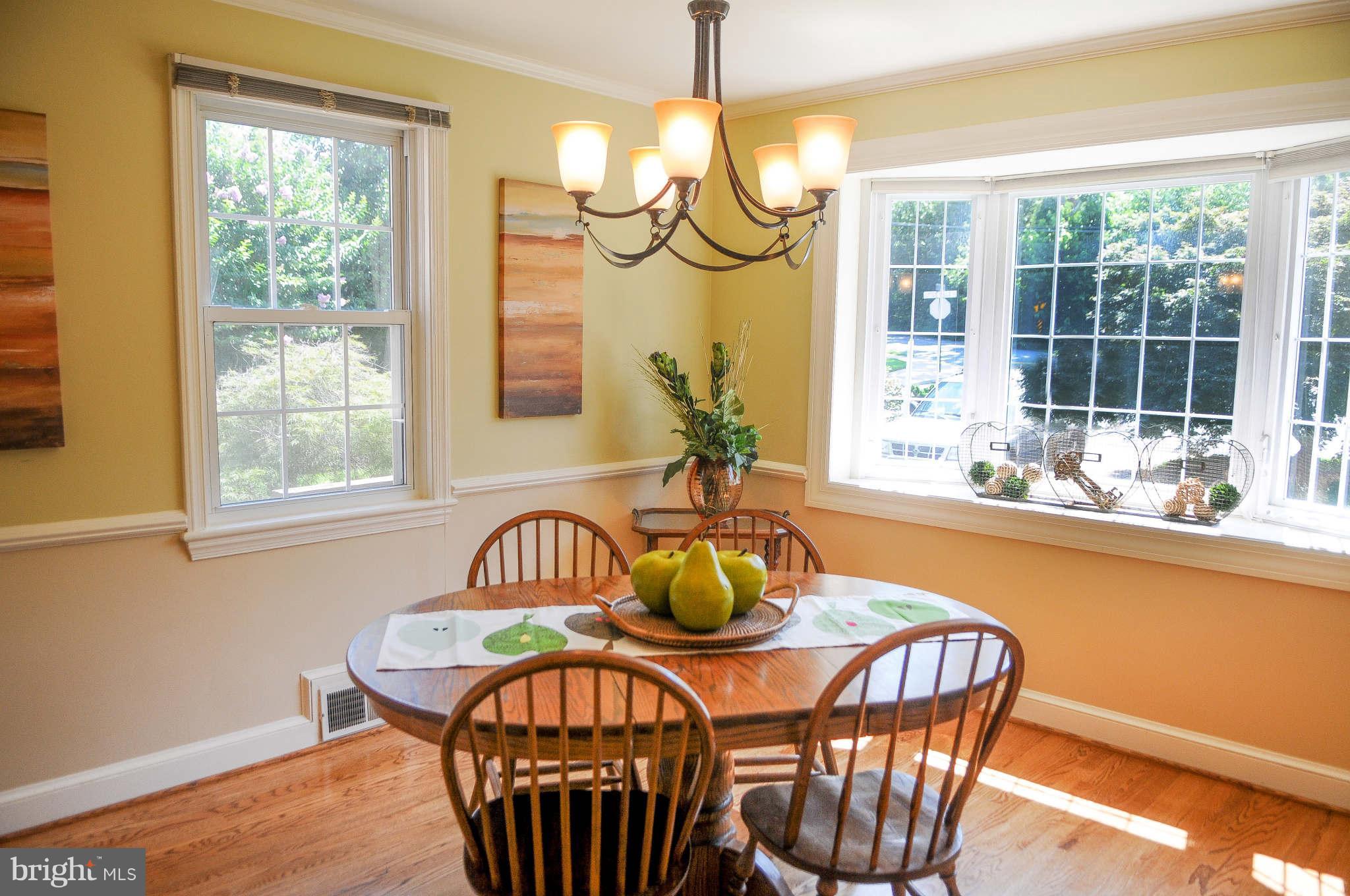 4971 Little Falls Road Arlington, VA 22207 - Photo 4 of 23 Kitchen