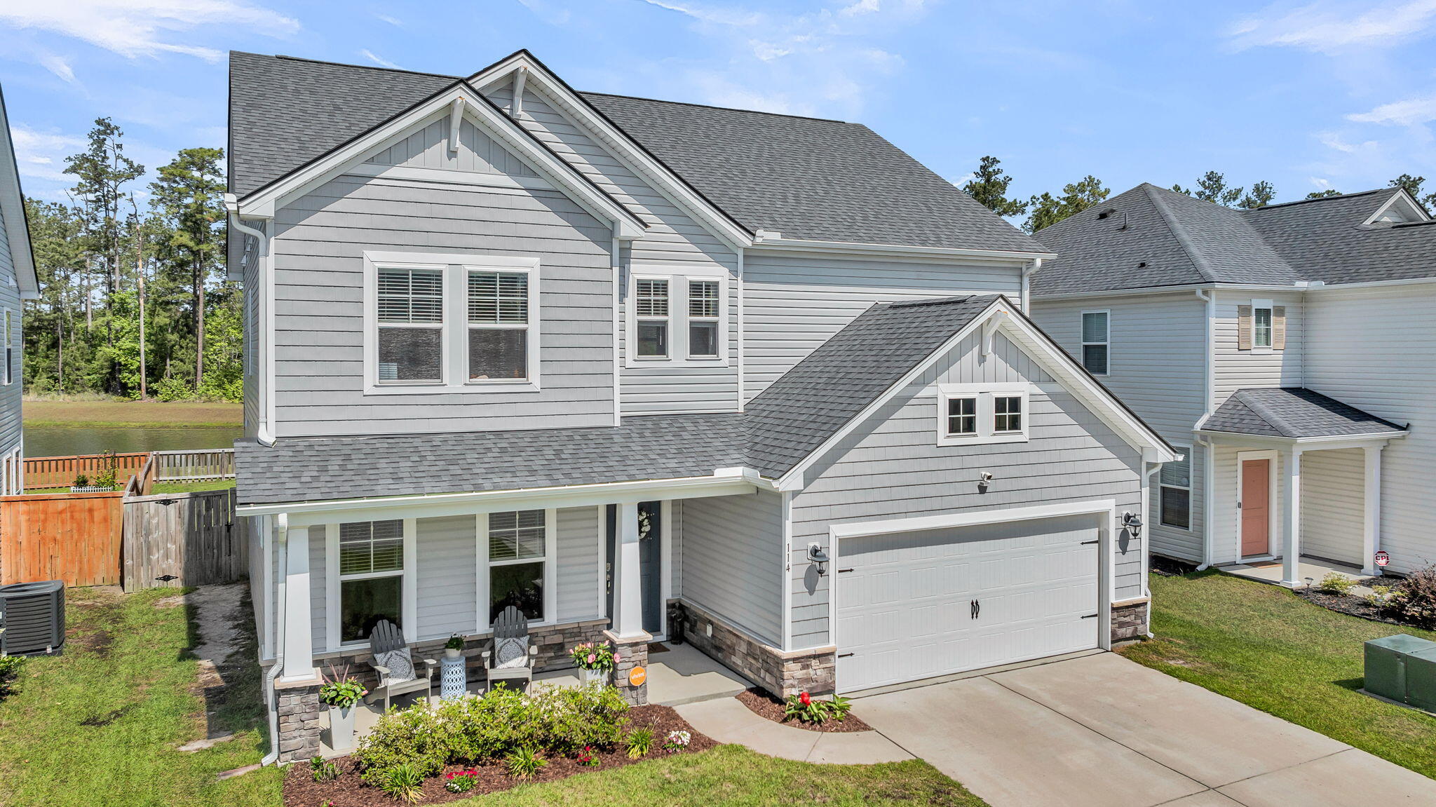 114 Harbor Trace Lane Summerville, SC 29486 - Photo 45 of 59 CREM - 114 Wappoo Trce + Amenities + Ele
