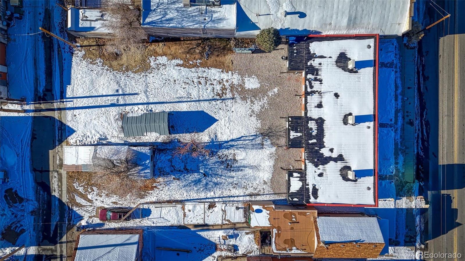 Lot 9-10 West 3rd St  