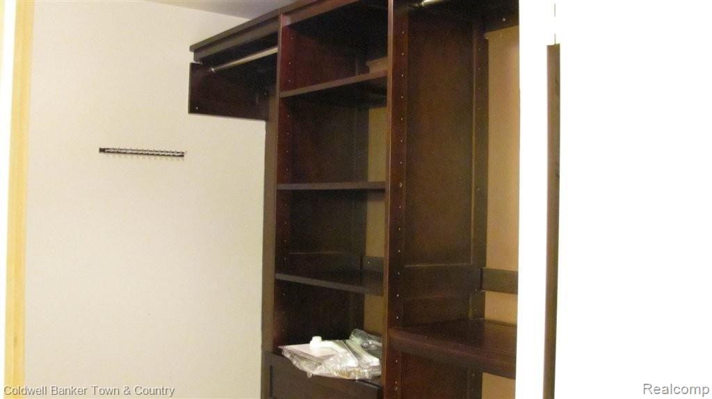 1277 Pine Ridge Road Milford, MI 48380 - Photo 14 of 23 Closet with built-ins.JPG