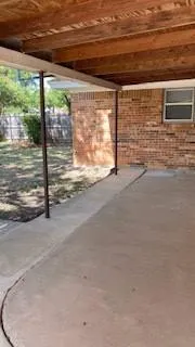 $2,695 | 2325 South 38th Street, Abilene, TX 79605