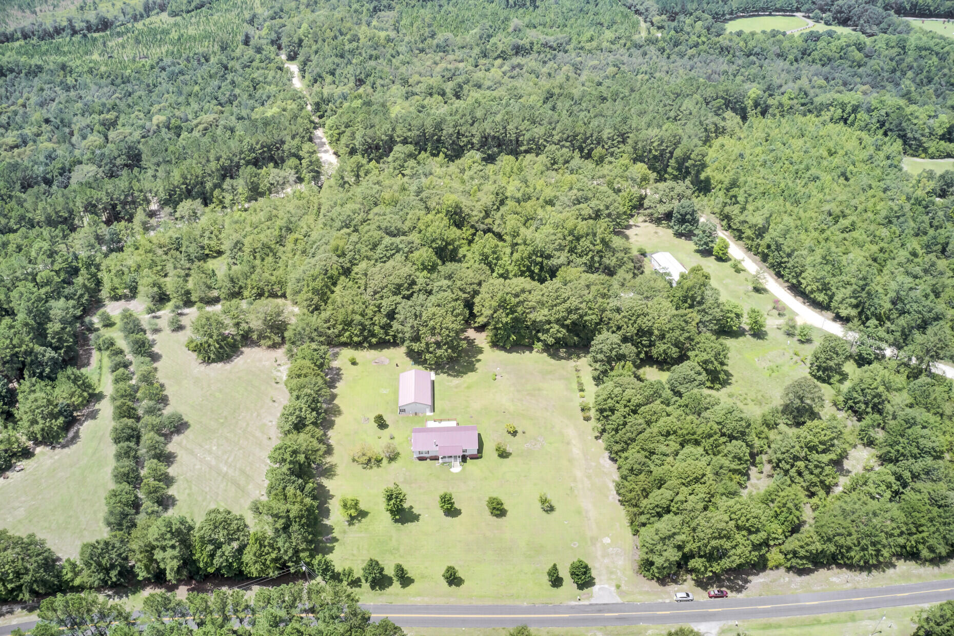 9722 South Brewington Road Greeleyville, SC 29056 - Photo 41 of 50 46_46_mls