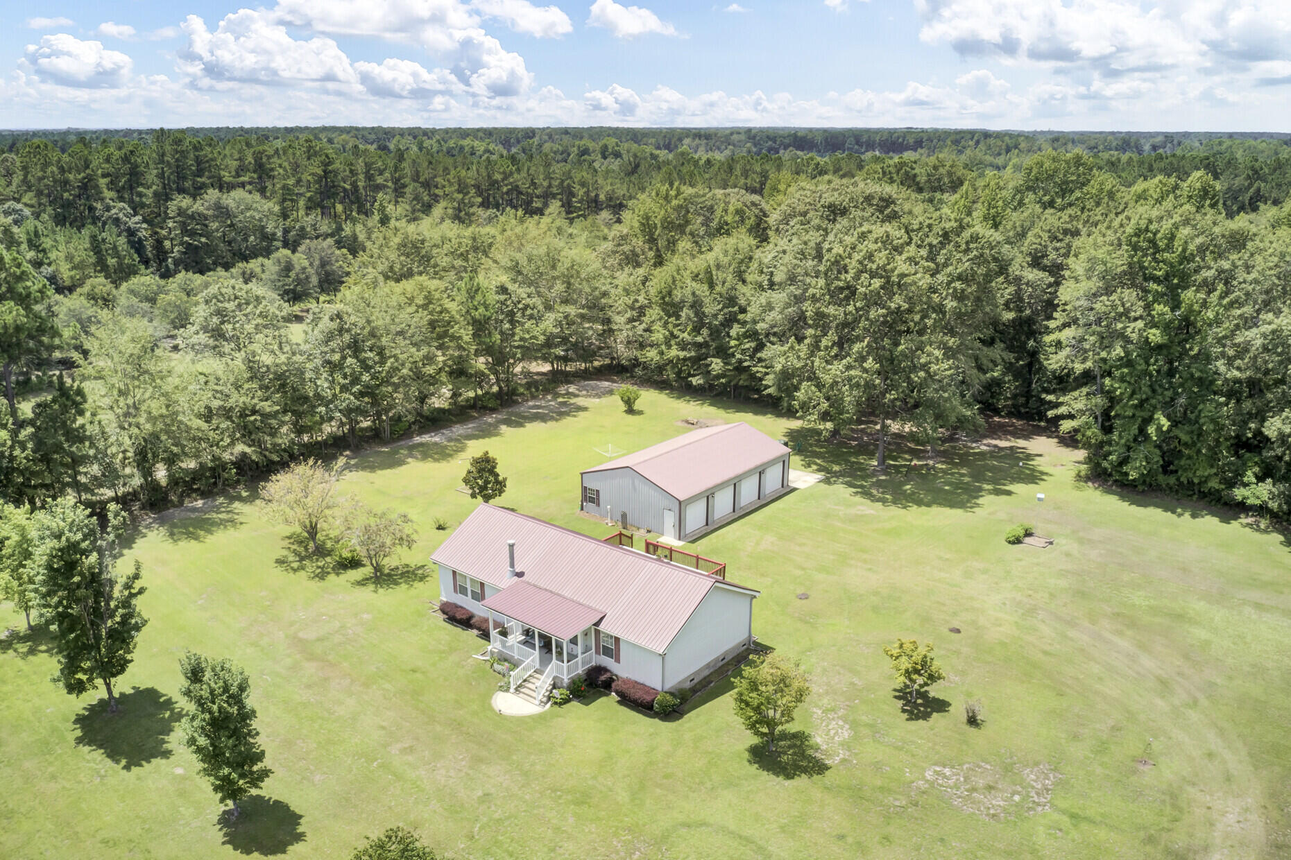 9722 South Brewington Road Greeleyville, SC 29056 - Photo 44 of 50 49_49_mls