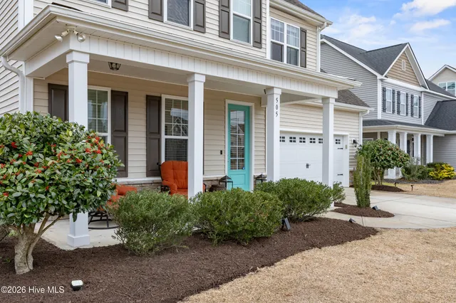 $685,000 | 505 West Craftsman Way, Hampstead, NC 28443
