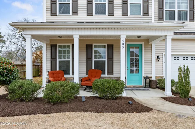 $685,000 | 505 West Craftsman Way, Hampstead, NC 28443