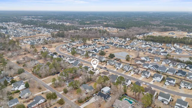 $685,000 | 505 West Craftsman Way, Hampstead, NC 28443