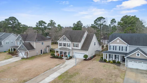 $665,000 | 505 West Craftsman Way, Hampstead, NC 28443