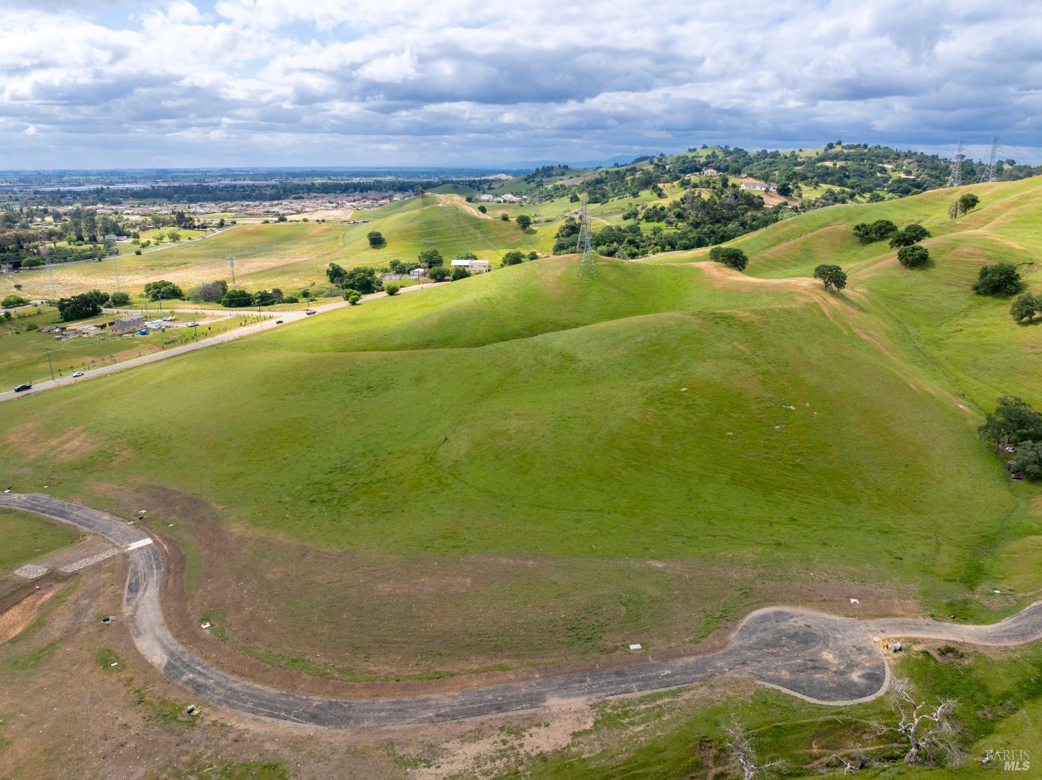 0 Gibson Canyon Road Vacaville, CA 95688 - Photo 13 of 18 a view of a water yard