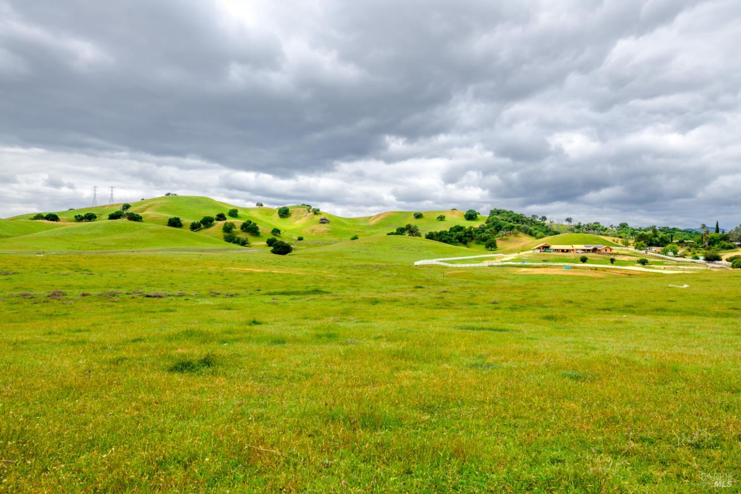 0 Gibson Canyon Road Vacaville, CA 95688 - Photo 17 of 18 a view of a big yard with green space