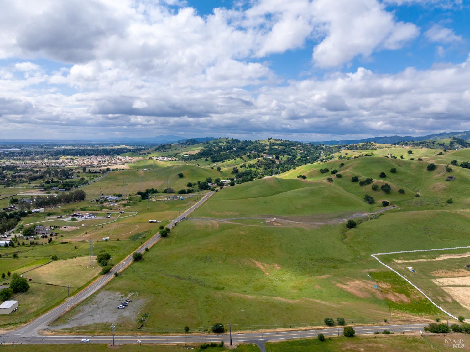 0 Gibson Canyon Road Vacaville, CA 95688 - Photo 5 of 18 a view of a city