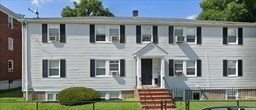36 St Marks Road, Unit 2 Boston, MA 02124 - Photo 3 of 14 a front view of a house with garden