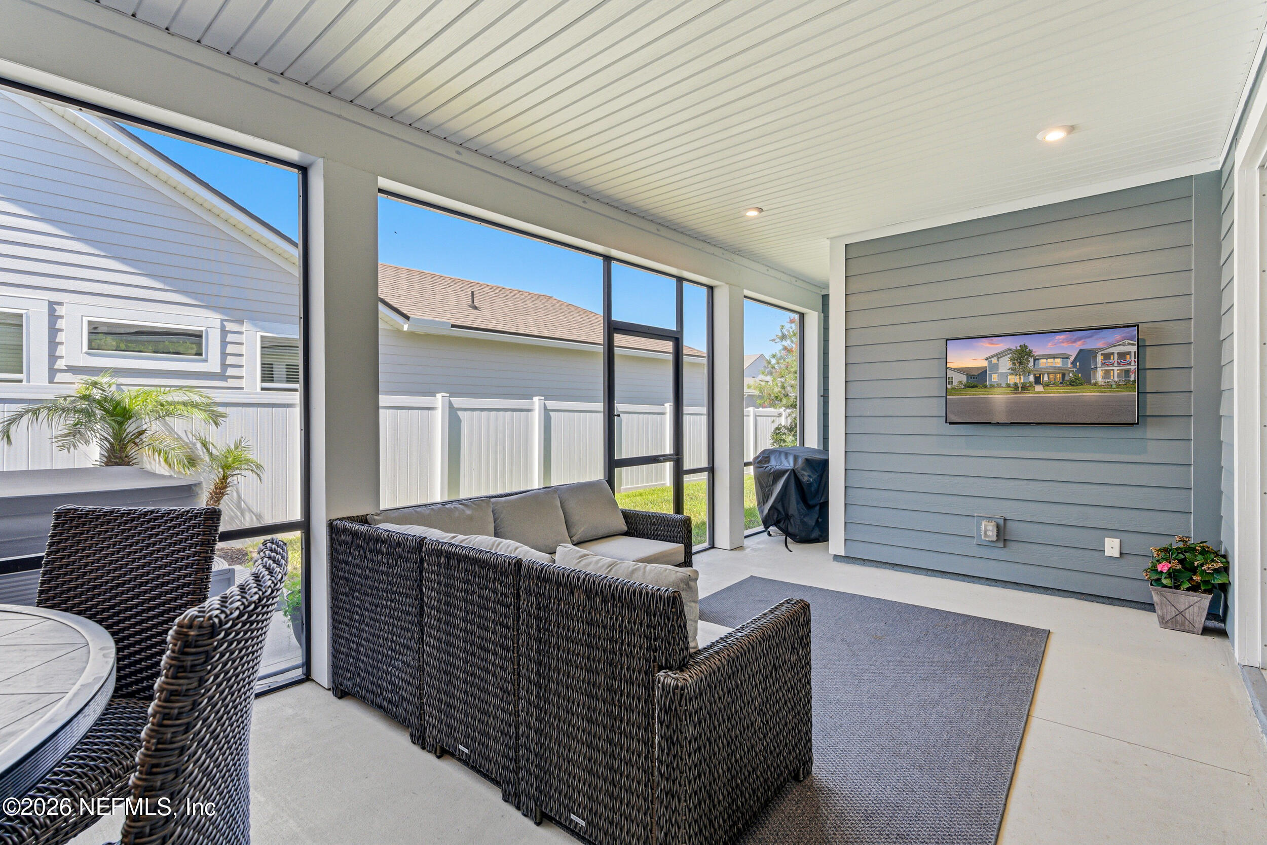 386 Footbridge Road St. Johns, FL 32259 - Photo 24 of 43 FB Lanai