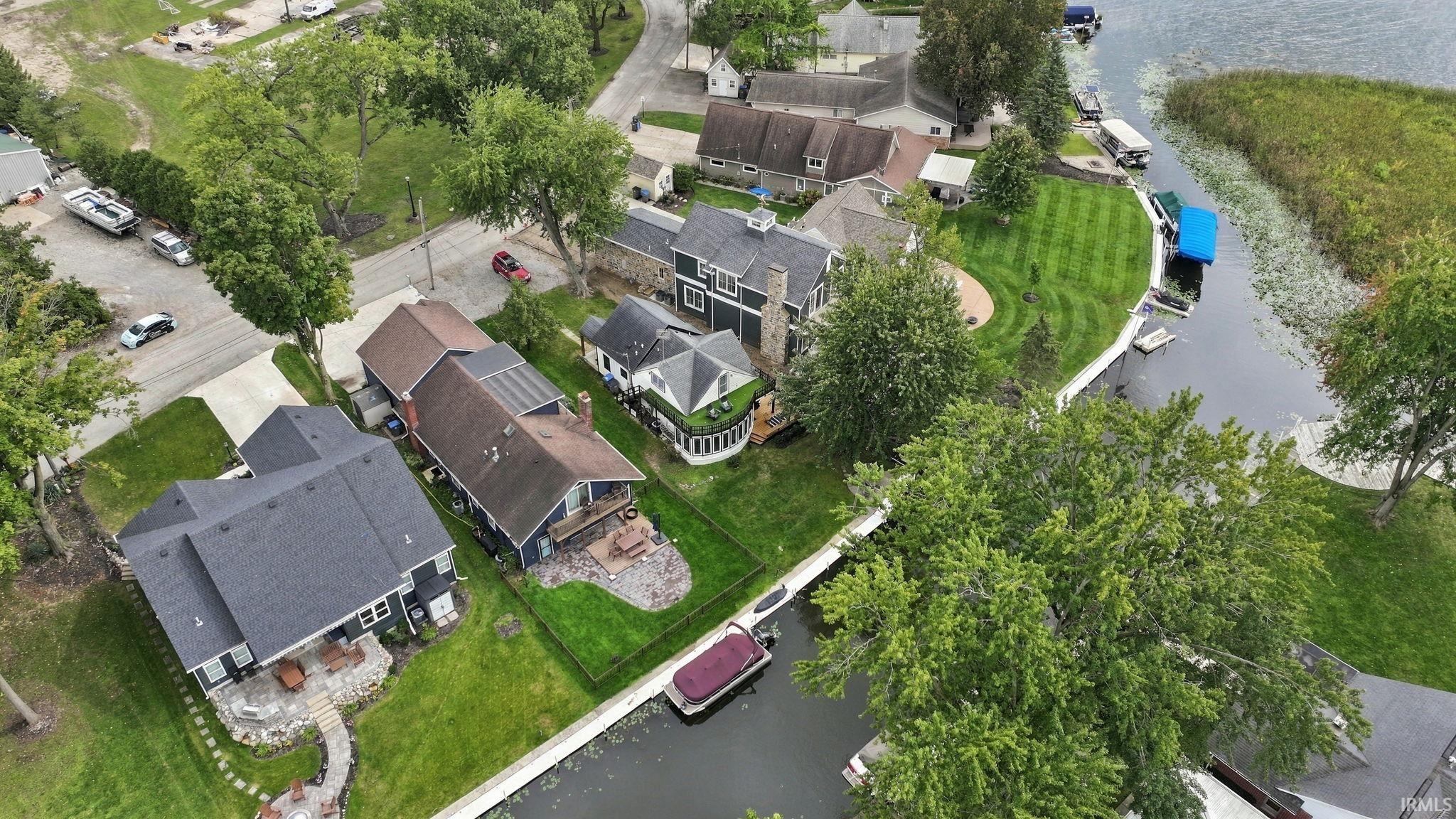 519 East Lake View Road Syracuse, IN 46567 - Photo 39 of 50 Gallery Image 39