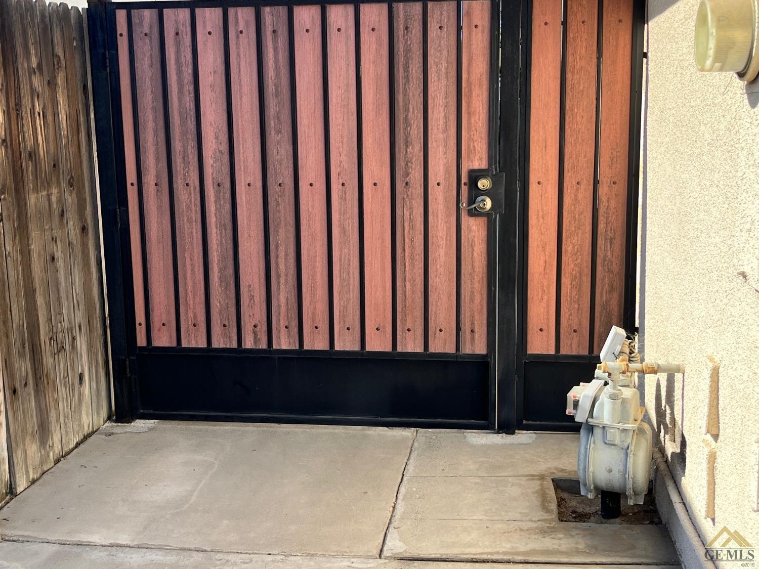 Undisclosed Address Bakersfield, CA 93309 - Photo 3 of 28 a view of wooden balcony