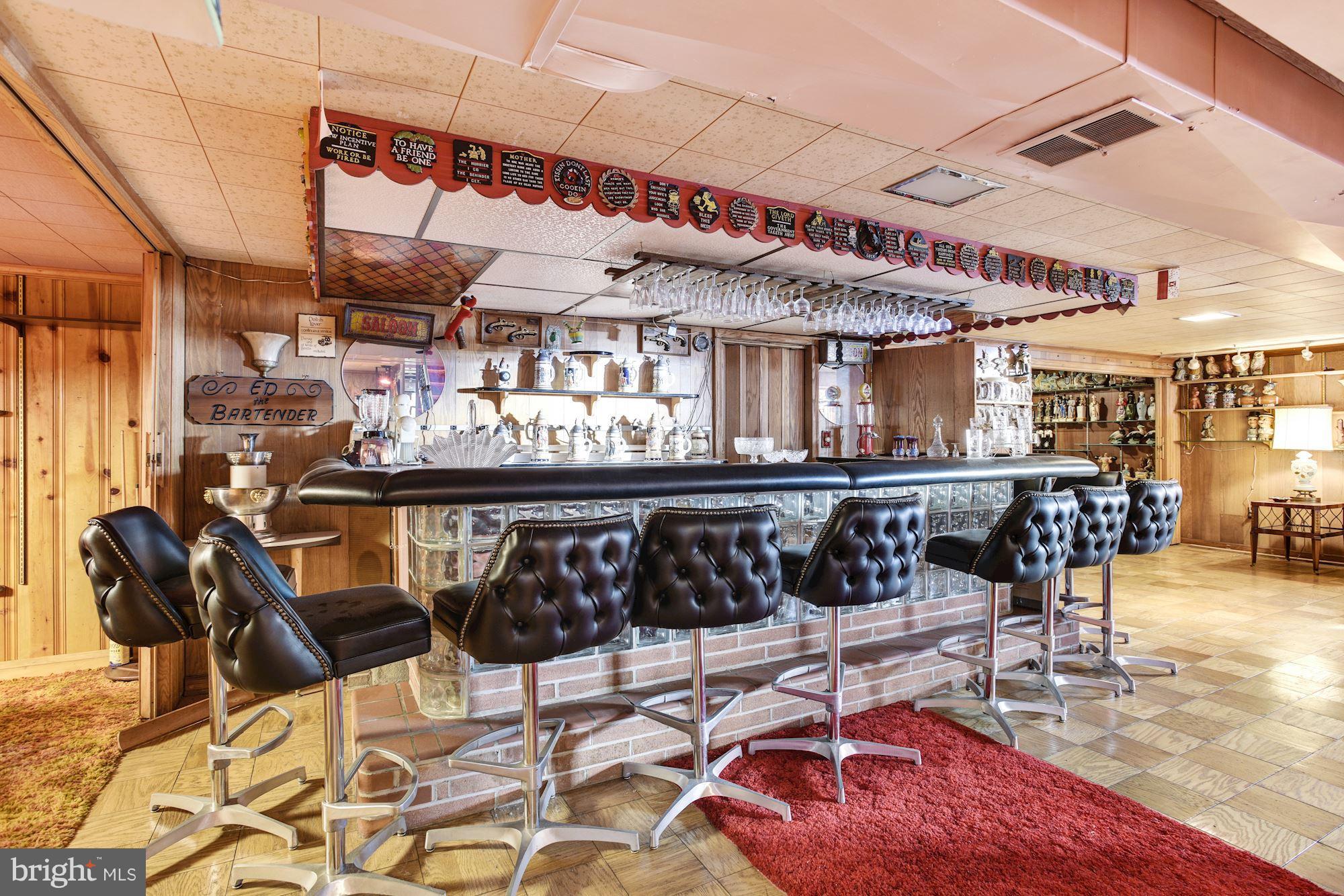 627 Hillen Road Baltimore, MD 21286 - Photo 21 of 31 Wet Bar