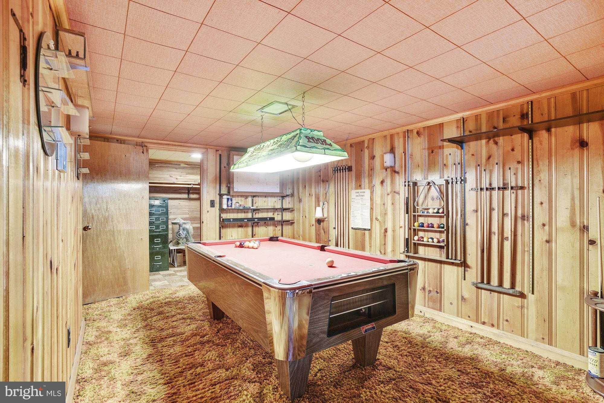627 Hillen Road Baltimore, MD 21286 - Photo 22 of 31 Game Room