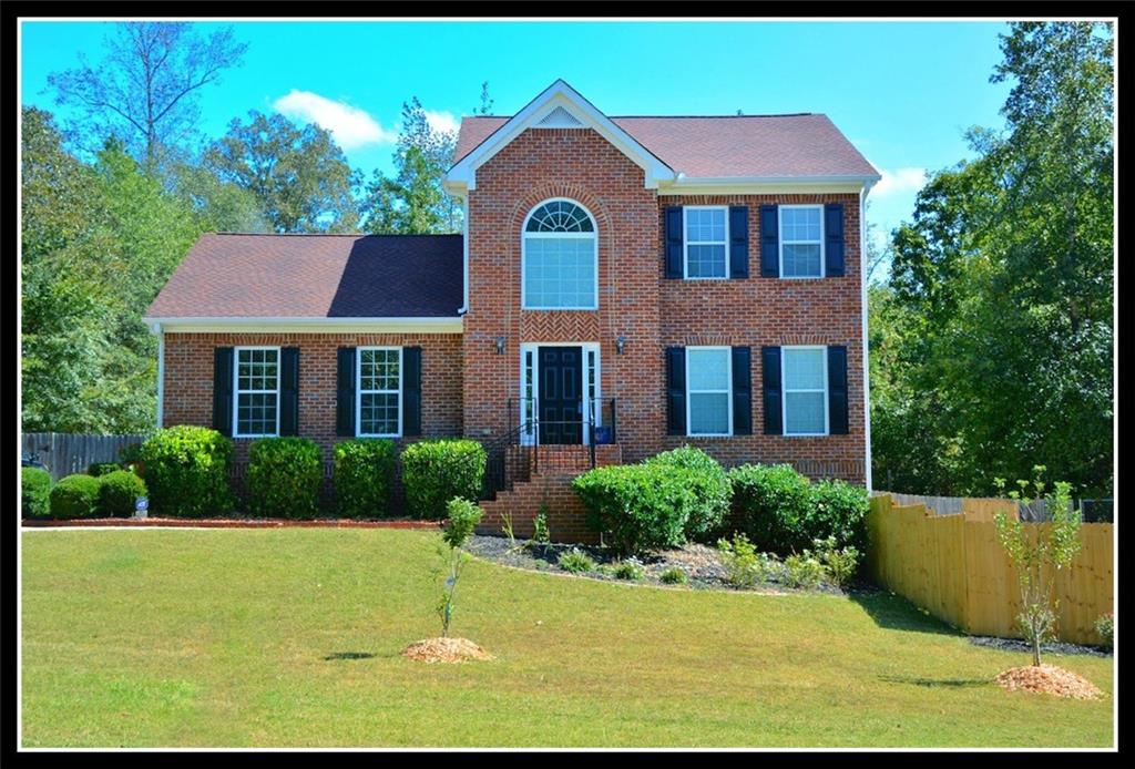 4010 Gold Springs Pass Villa Rica, GA 30180 - Photo 1 of 1 Gallery Image 1