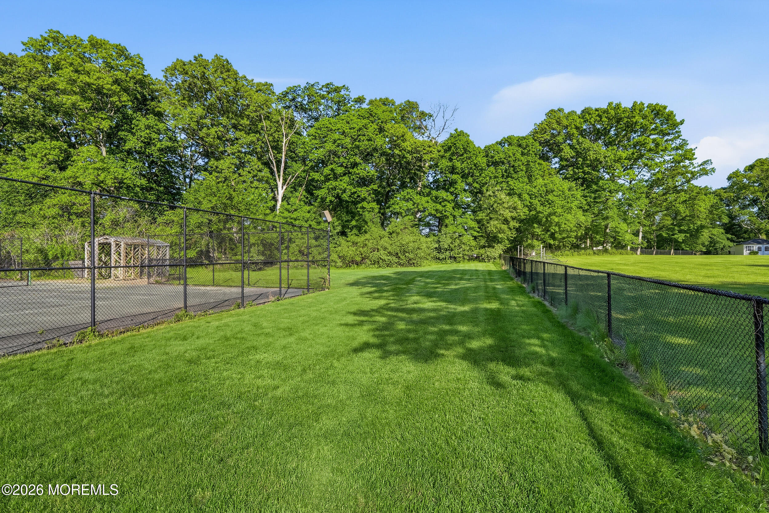 69 Five Points Road Freehold, NJ 07728 - Photo 94 of 98 Side yard by Tennis Courts