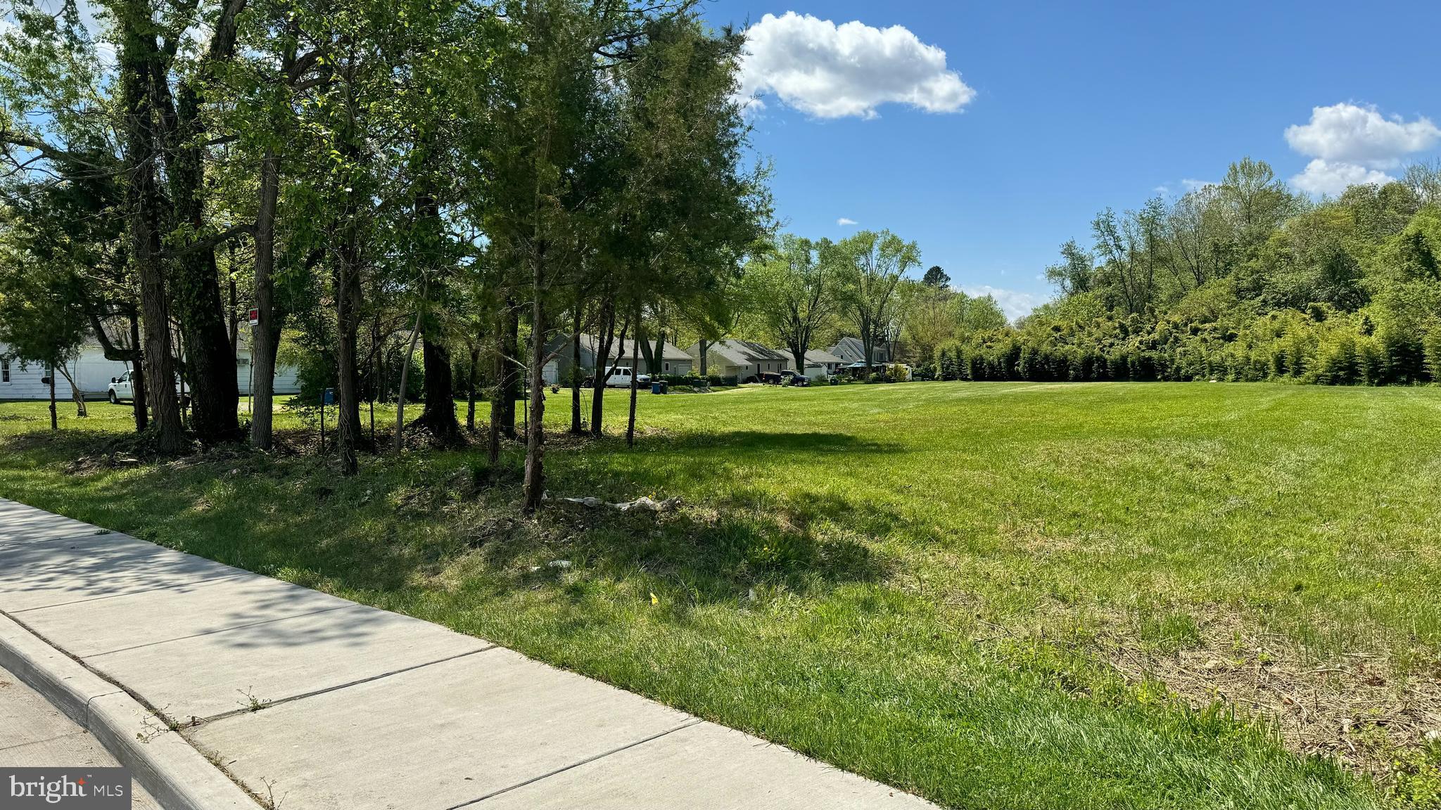 Calvert Street Easton, MD 21601 - Photo 6 of 18 a view of grassy field with trees