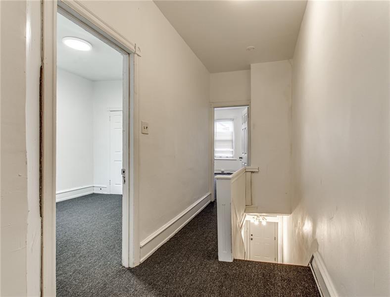 354 Ophelia Street Pittsburgh, PA 15213 - Photo 16 of 28 a view of an empty room