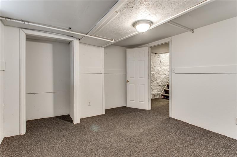 354 Ophelia Street Pittsburgh, PA 15213 - Photo 21 of 28 a view of empty room