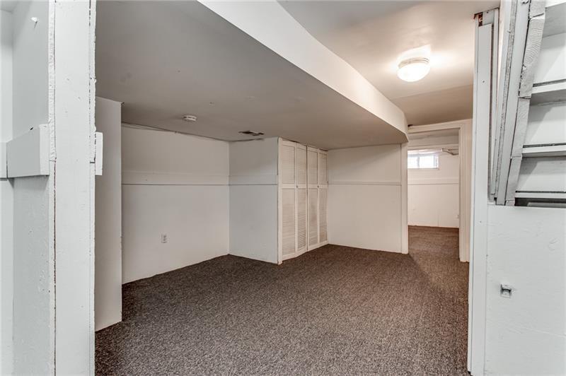 354 Ophelia Street Pittsburgh, PA 15213 - Photo 23 of 28 a view of empty room