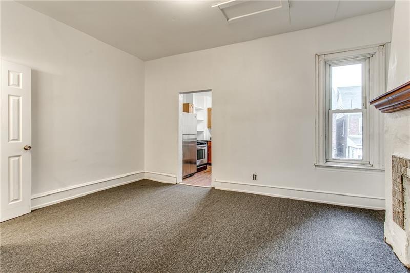 354 Ophelia Street Pittsburgh, PA 15213 - Photo 7 of 28 an empty room with windows