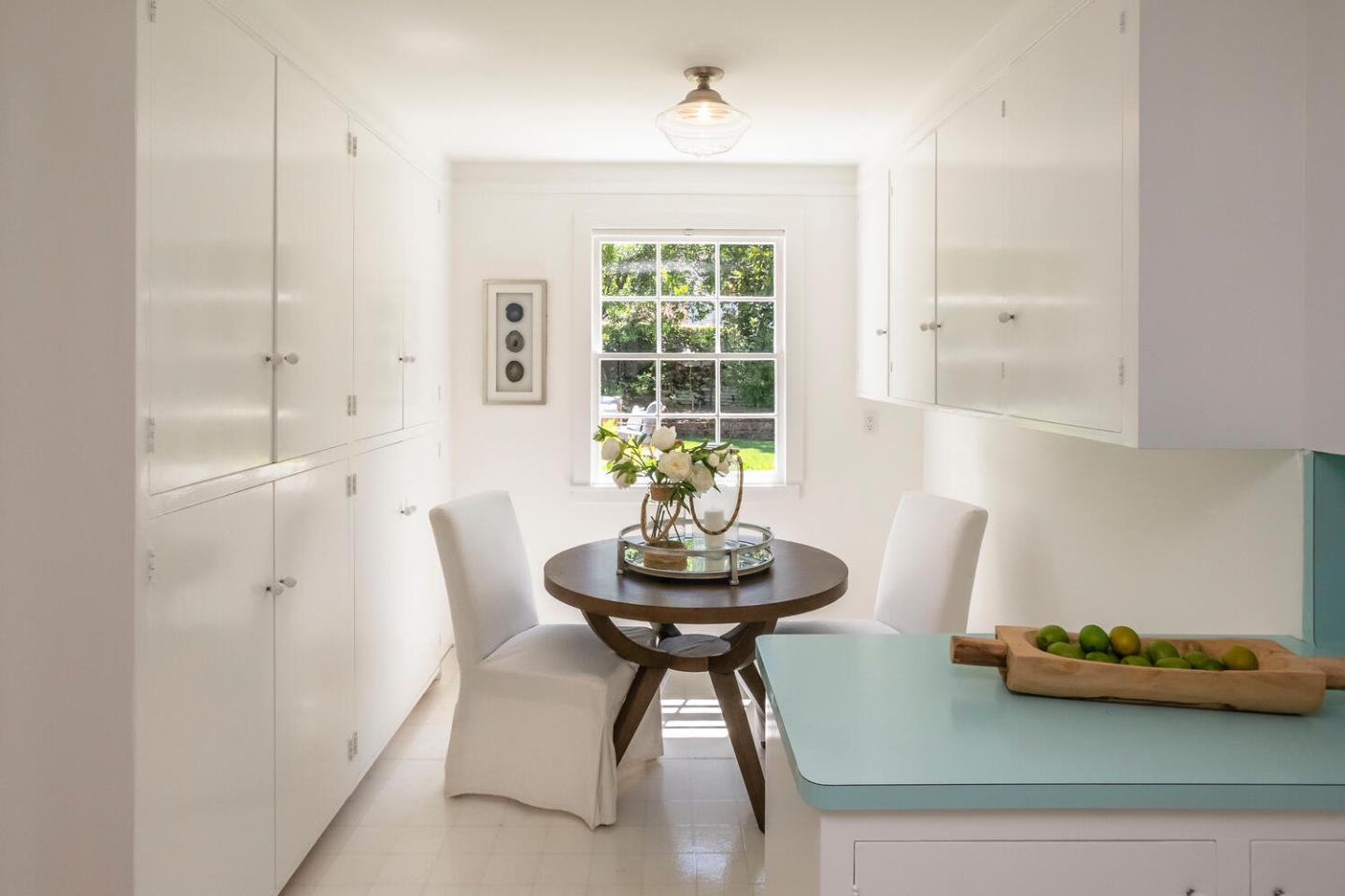 7 Windsor Drive Hillsborough, CA 94010 - Photo 19 of 57 a dining room with furniture and window