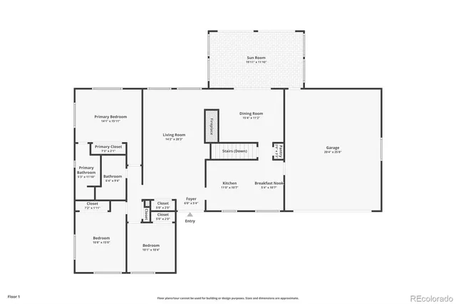 $749,000 | 223 Crystal Hills Boulevard, Manitou Springs, CO 80829