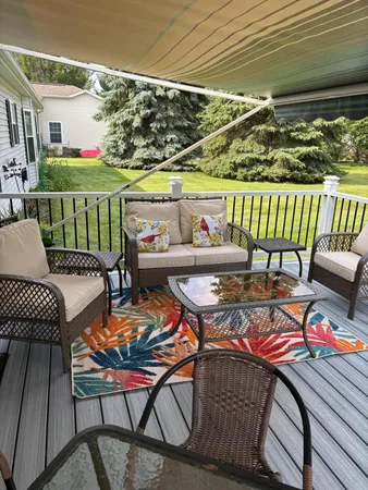 $169,900 | 7750 Sunset Shores Drive, Canadian Lakes, MI 49346