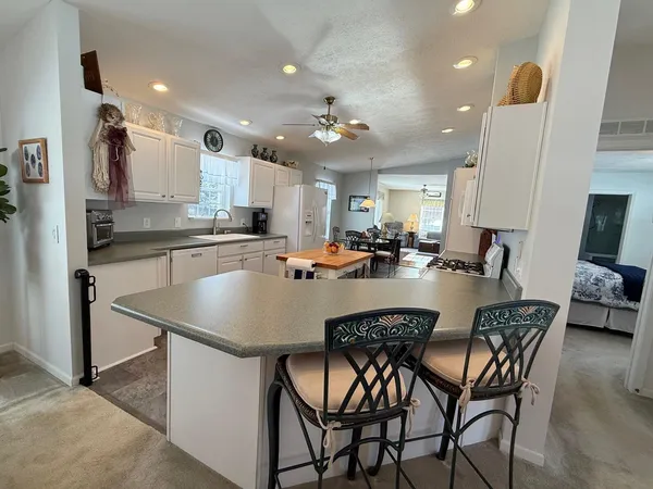 $169,900 | 7750 Sunset Shores Drive, Canadian Lakes, MI 49346