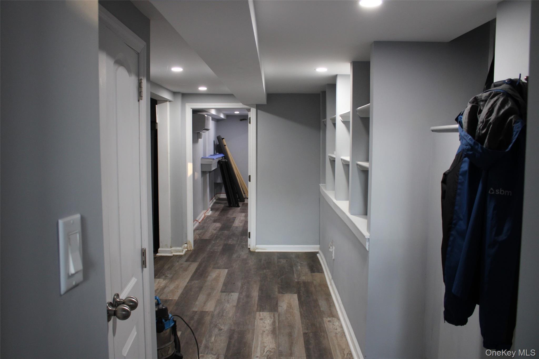 1837 Victor Street Bronx, NY 10462 - Photo 3 of 10 a view of hallway with stairs