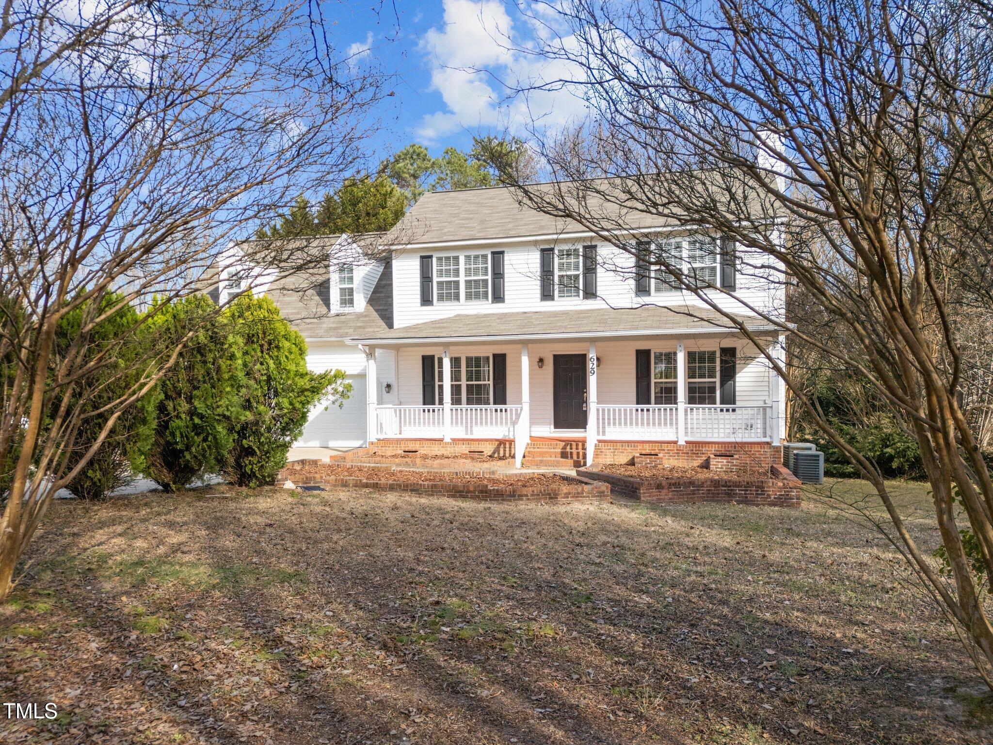629 Jordan Ridge Lane Raleigh, NC 27603 - Photo 45 of 45 45-web-or-mls-DJI_20250304094338_0314_D