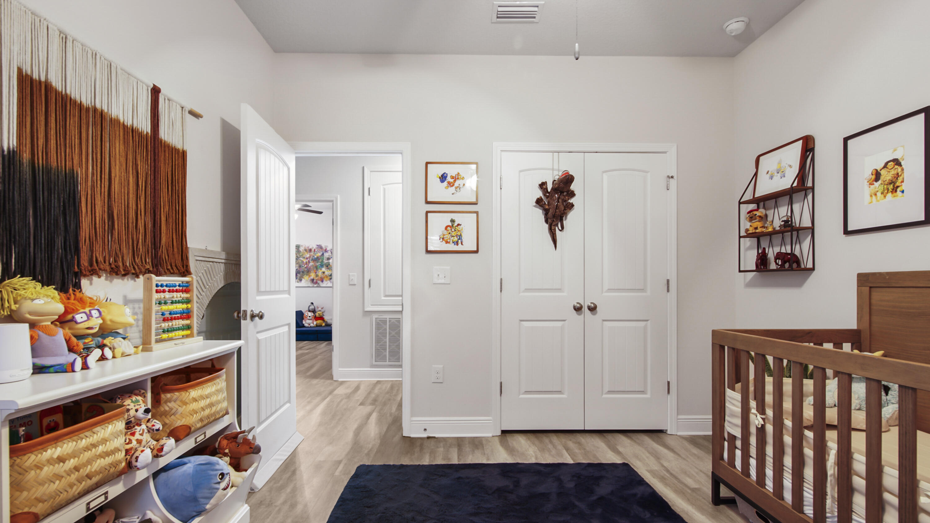 38 Norwich Road Freeport, FL 32439 - Photo 24 of 42 a view of entryway with wooden floor