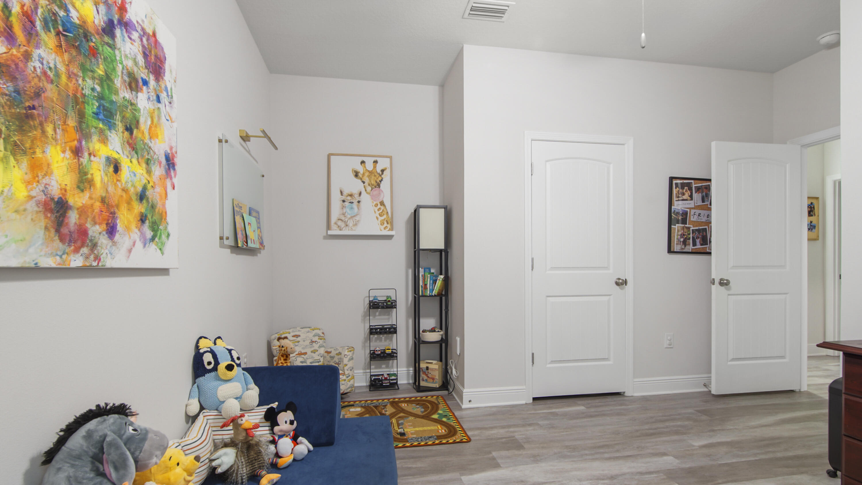 38 Norwich Road Freeport, FL 32439 - Photo 26 of 42 a room with toys and wooden floor