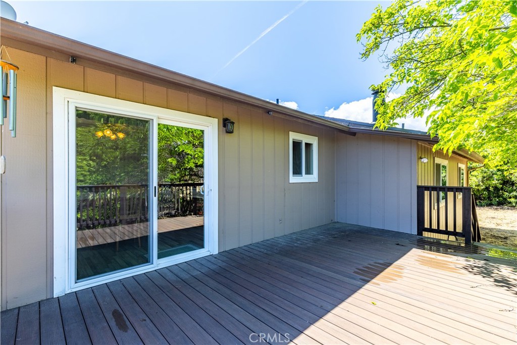 4530 San Ardo Avenue Atascadero, CA 93422 - Photo 27 of 37 a view of a house with a deck