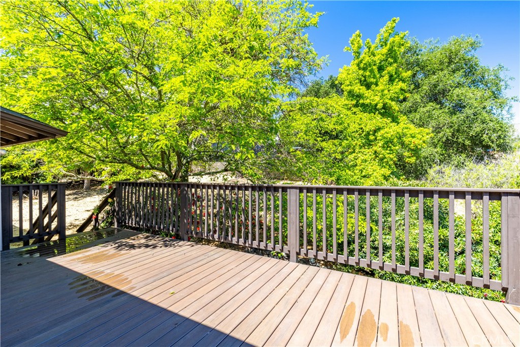 4530 San Ardo Avenue Atascadero, CA 93422 - Photo 29 of 37 a view of balcony with wooden floor
