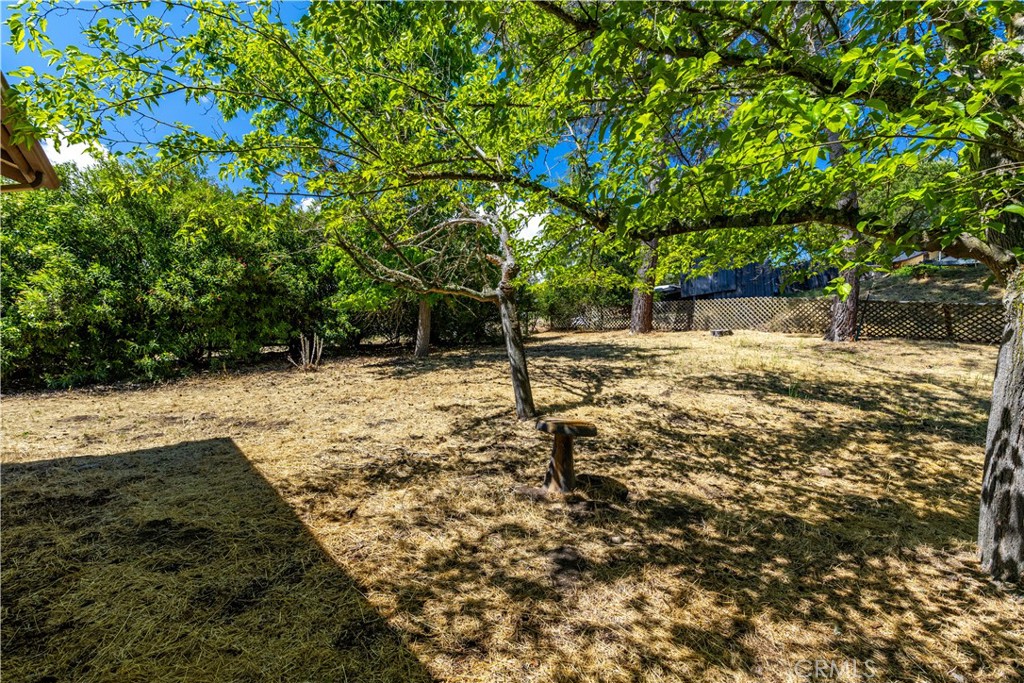 4530 San Ardo Avenue Atascadero, CA 93422 - Photo 31 of 37 a backyard of a house with lots of green space