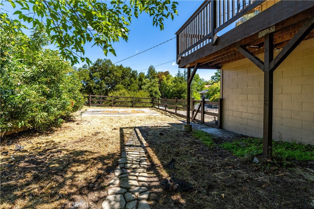 4530 San Ardo Avenue Atascadero, CA 93422 - Photo 34 of 37 a view of an outdoor space with seating