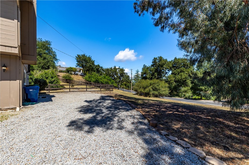 4530 San Ardo Avenue Atascadero, CA 93422 - Photo 37 of 37 a view of a street with a yard