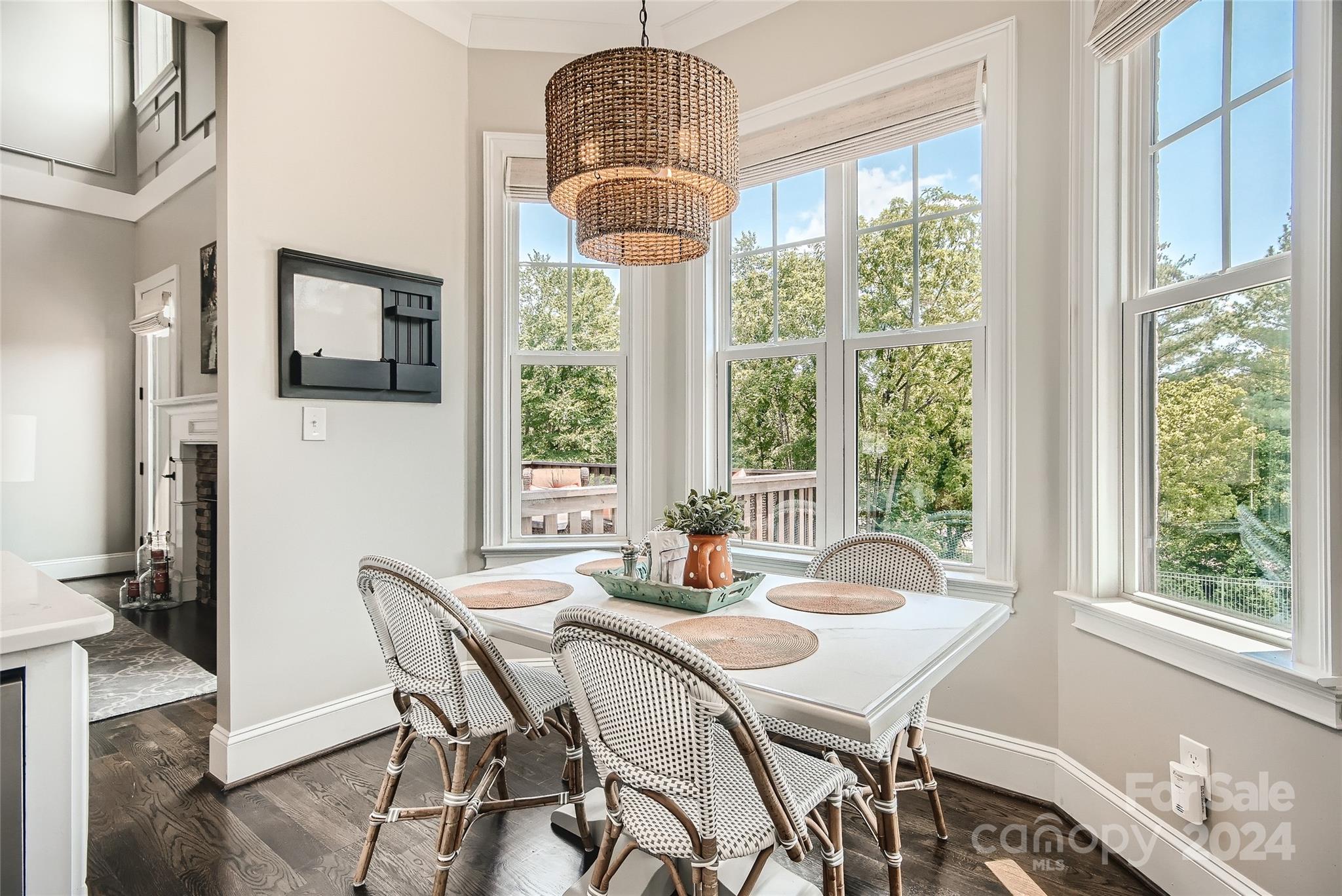 2926 Dodsworth Drive Cramerton, NC 28032 - Photo 12 of 33 a dining room with furniture and window