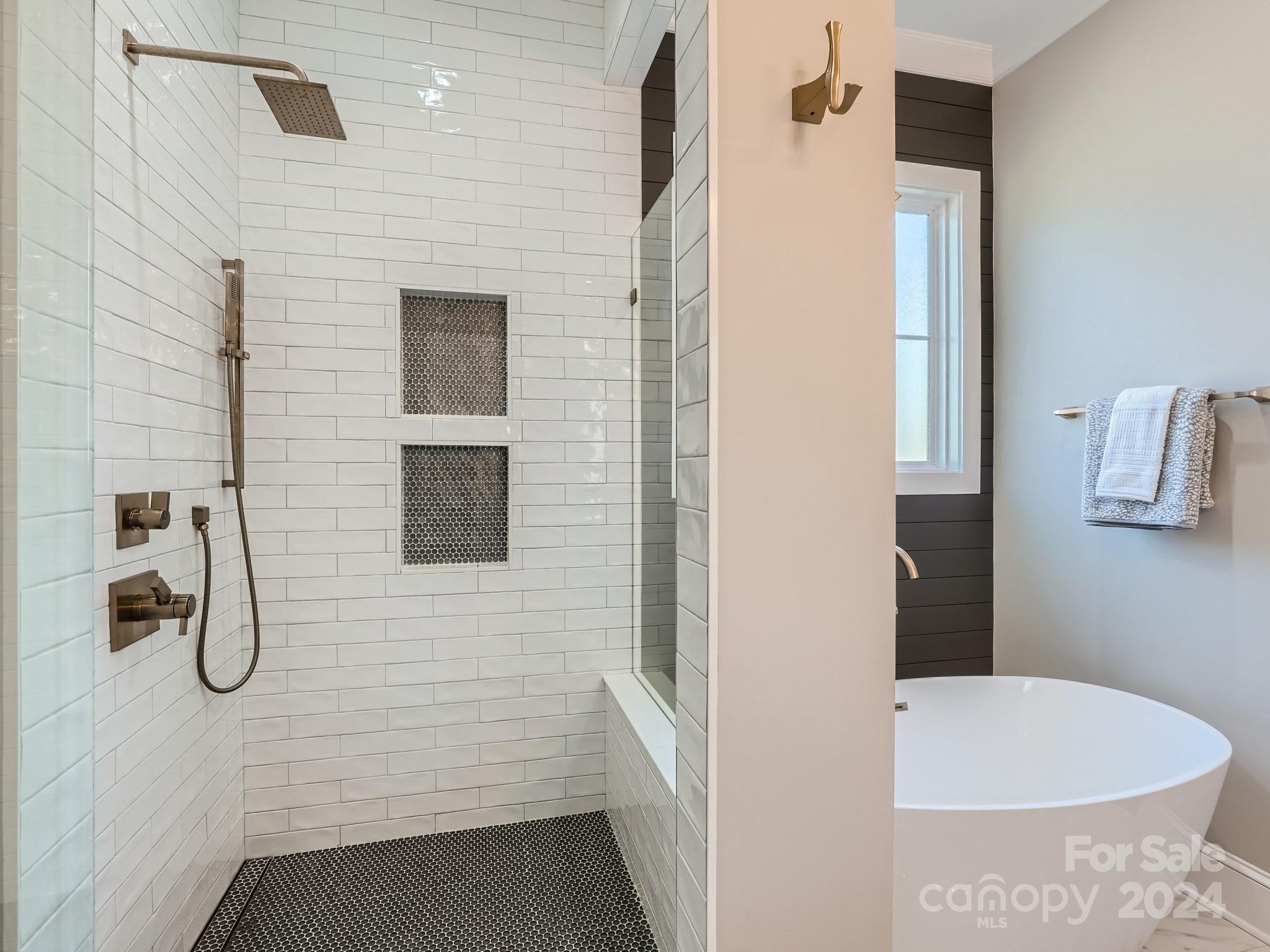 2926 Dodsworth Drive Cramerton, NC 28032 - Photo 15 of 33 a bathroom with a shower