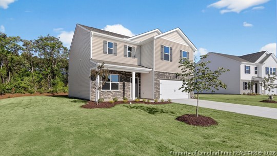 106 Discovery Way Spring Lake, NC 28390 - Photo 3 of 39 106 Discovery Way