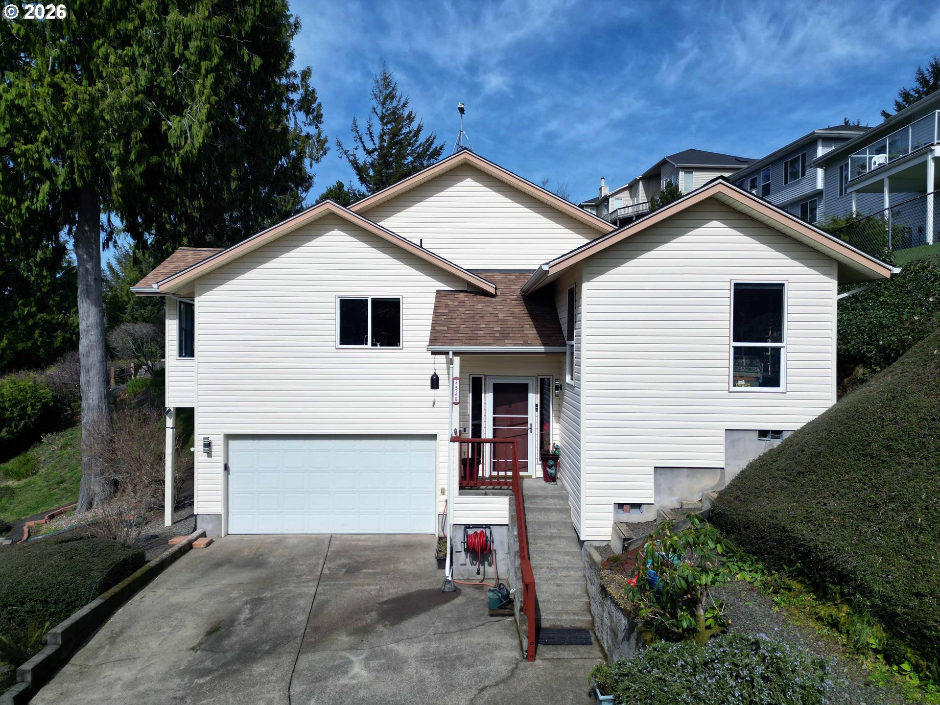 3520 Ocean View Drive Florence, OR 97439 - Photo 2 of 44 a view of outdoor space and yard