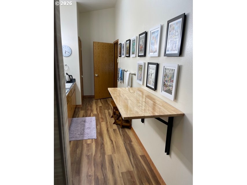 3520 Ocean View Drive Florence, OR 97439 - Photo 36 of 44 a view of livingroom with furniture and wooden floor